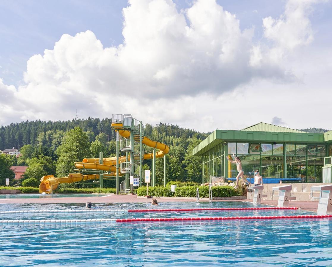 Wander Und Aktiv Hotel Roesslwirt Lam Kültér fotó